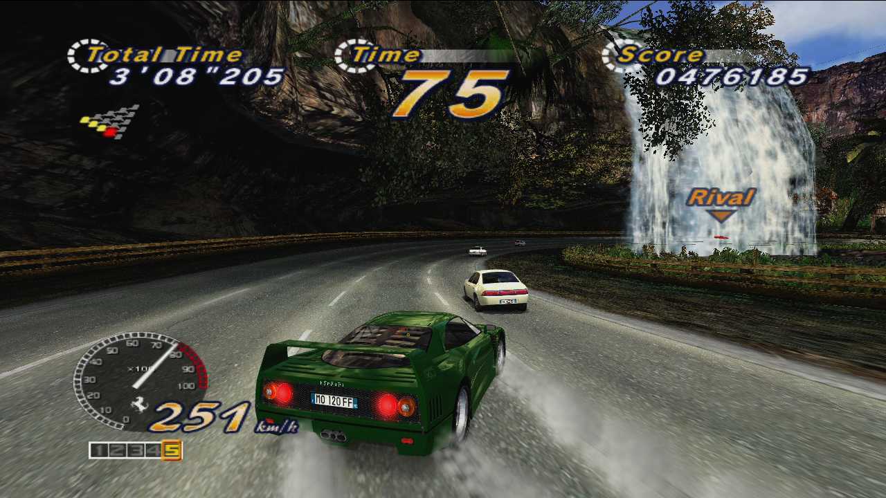 OutRun Online Arcade
